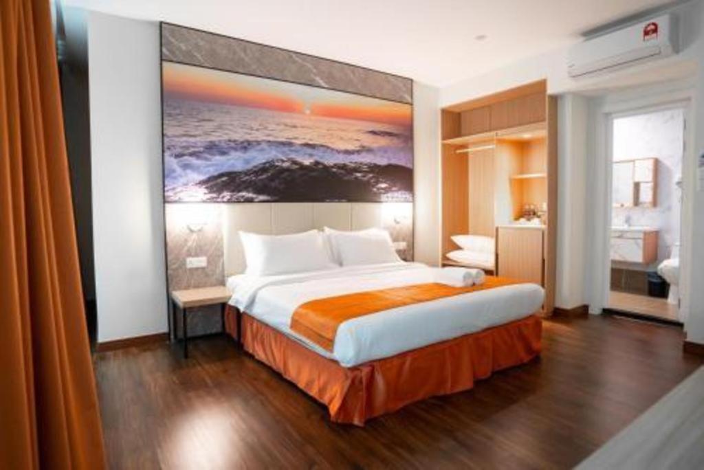 Kingston Hotel Κότα Κιναμπαλού Εξωτερικό φωτογραφία