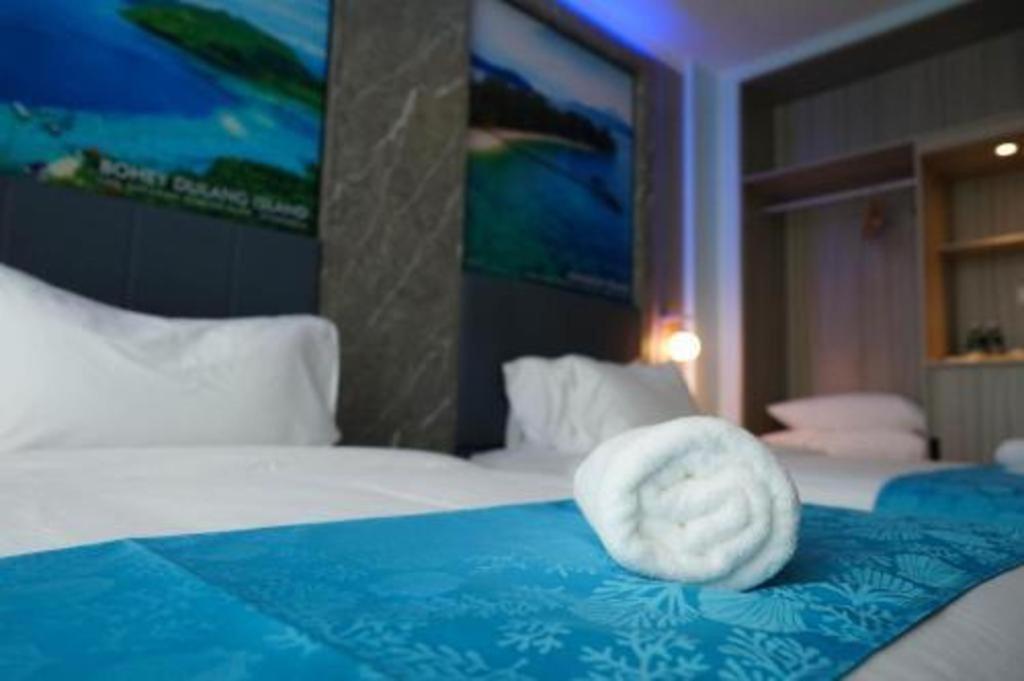 Kingston Hotel Κότα Κιναμπαλού Εξωτερικό φωτογραφία