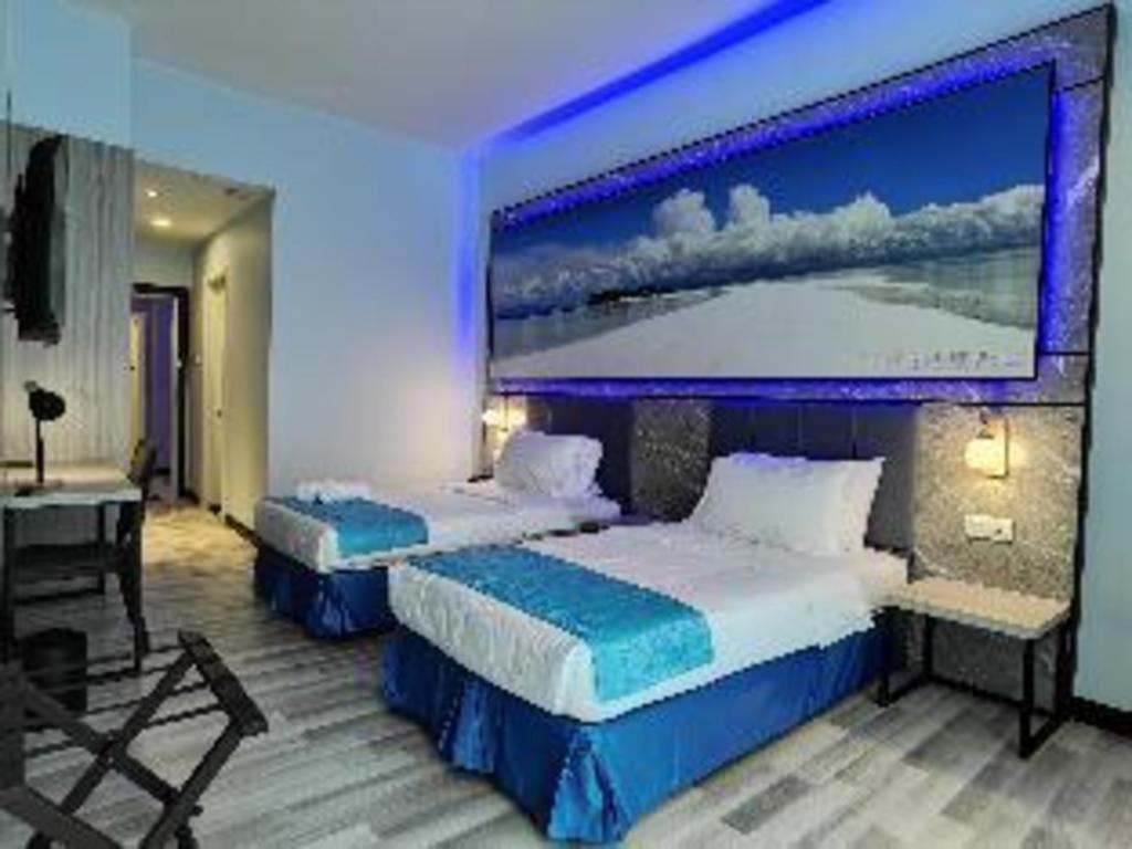 Kingston Hotel Κότα Κιναμπαλού Εξωτερικό φωτογραφία